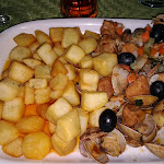 Photo n°1 de l'avis de Rui.e fait le 07/08/2017 à 09:05 sur le  Casa do Rio Restaurante - Alvor à Alvor