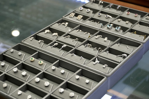 Diamond Dealer «Omega Fine Jewelry», reviews and photos, 33 Interstate Shop Center, Ramsey, NJ 07446, USA