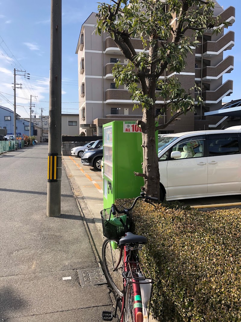 姫島6丁目駐車場