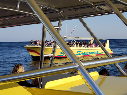 Boat Tour Agency «Sea Screamer», reviews and photos, 3605 Thomas Dr, Panama City, FL 32408, USA