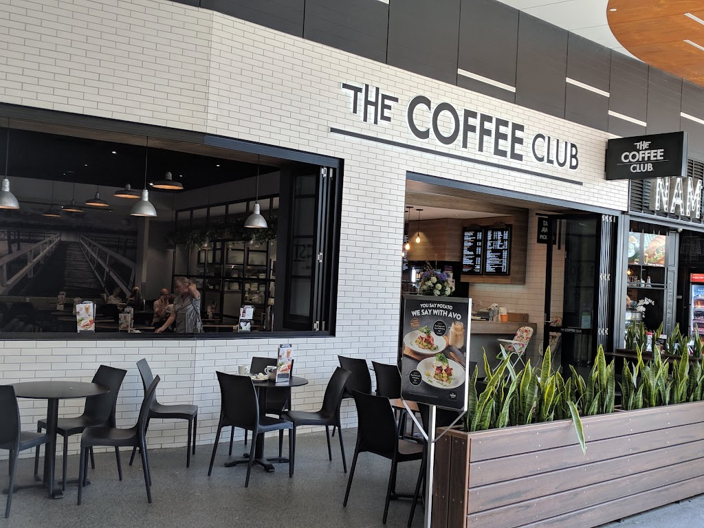 The Coffee Club 2486