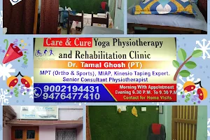 Care & Cure Physiotherapy and Rehabilitation clinic(Dr. Tamal Ghosh, MPT) image