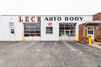 Lech Garage & Auto Body Inc.