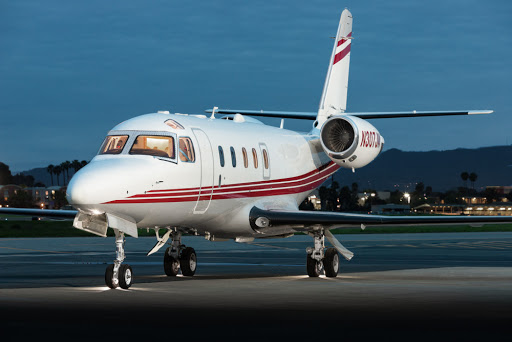 AFS Private Jet Charter Flights & Trip Support