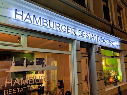 Hamburger Bestattungsinstitut