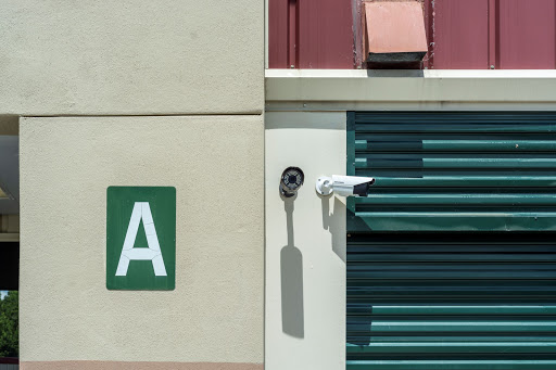 Self-Storage Facility «Champion Self Storage - Ruskin», reviews and photos, 2809 E College Ave, Ruskin, FL 33570, USA