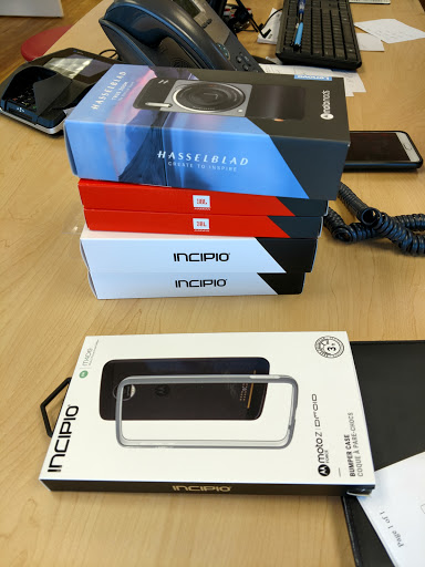 Cell Phone Store «Verizon Authorized Retailer - Wireless Zone», reviews and photos, 1515 N W Ave, Jackson, MI 49202, USA