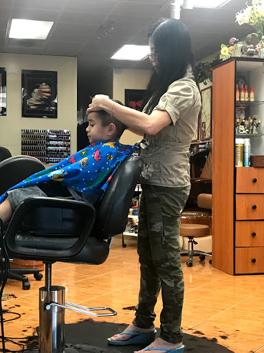 Beauty Salon «Blades Hair & Nail Salon», reviews and photos, 15733 North Fwy, Houston, TX 77090, USA