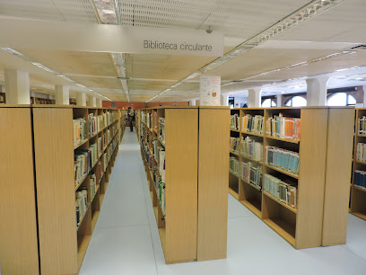 Biblioteca Central - UCA