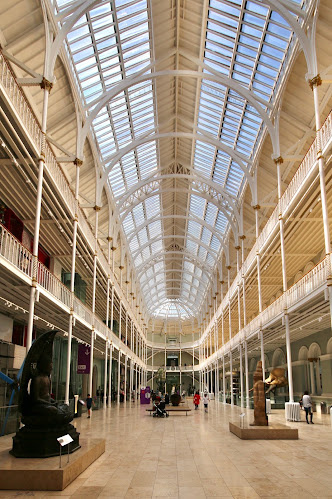 National Museums Scotland - Hospitality and Events