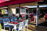 Atmosphère du Restaurant de hamburgers L'Atelier B à Saint-Laurent-du-Var - n°3