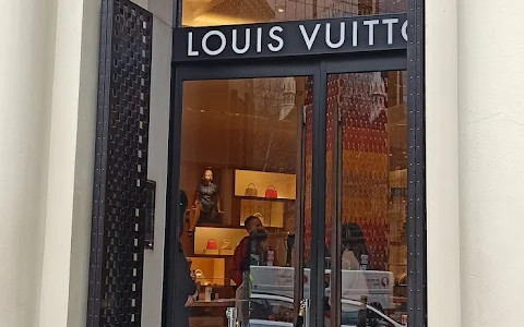 Louis Vuitton Melbourne Collins Street image