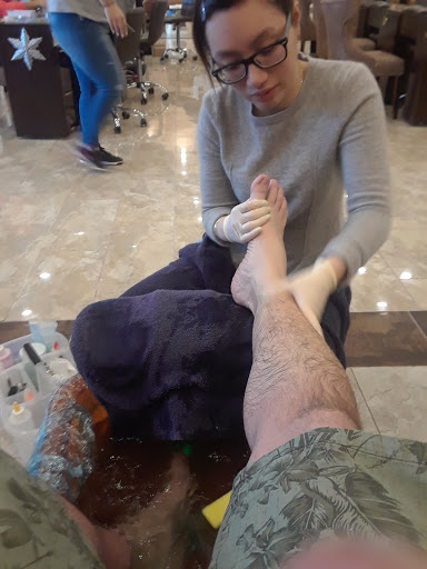 Shopping Mall «Five Forks Corners Shopping Center», reviews and photos, 4045 Five Forks Trickum Rd SW, Lilburn, GA 30047, USA