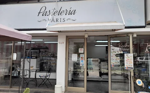 Pastelería París image