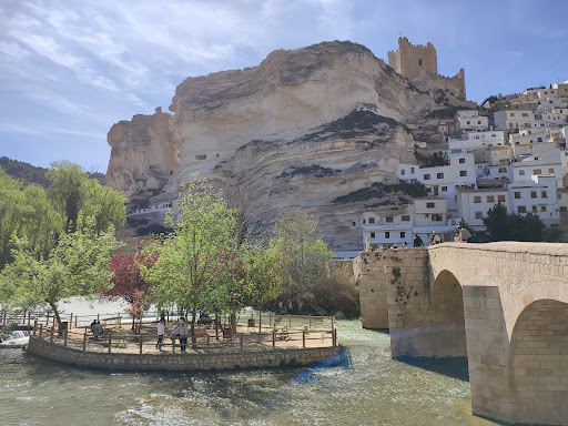 Casa Rural Alcalá del Júcar El Autillo en Casas del Cerro en Casas del Cerro