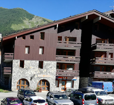 La Souche à Les Avanchers-Valmorel