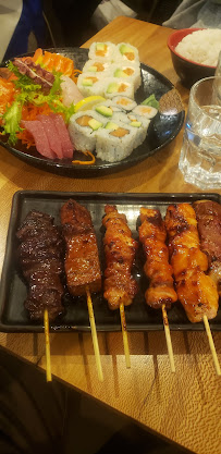 Yakitori du Restaurant japonais Japoyaki à Toulouse - n°8