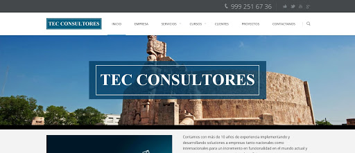 TEC Consultores Empresariales