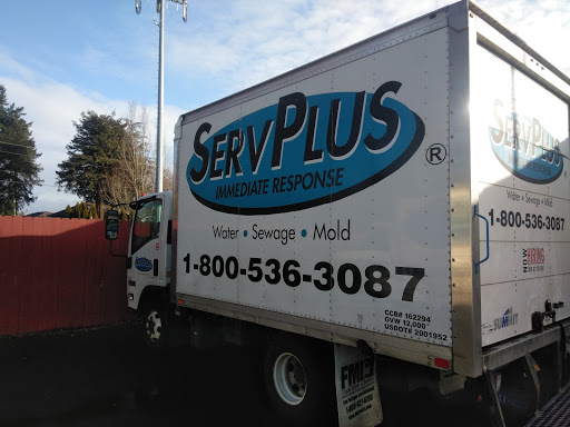 Water Damage Restoration Service «Servplus Water Damage Restoration», reviews and photos