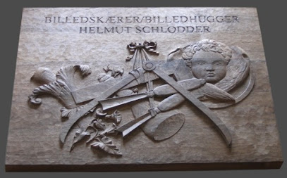 Billedskærer Helmut Schlodder