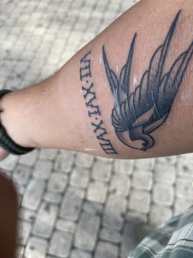 Tattoo Shop «Taboo Tattoo», reviews and photos, 2650 Main St, Dallas, TX 75226, USA