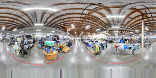 Sporting Goods Store «Sports Basement San Ramon», reviews and photos, 1041 Market Pl, San Ramon, CA 94583, USA