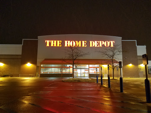 Home Improvement Store «The Home Depot», reviews and photos, 8334 Tamarack Village, Woodbury, MN 55125, USA