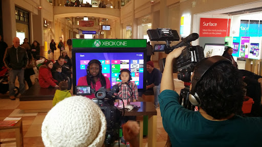 Electronics Store «Microsoft Store - The Westchester», reviews and photos, 125 Westchester Ave, White Plains, NY 10601, USA