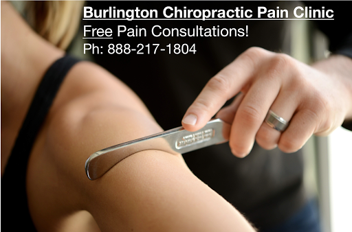 Burlington Chiropractic Pain Clinic - Free Consultation!