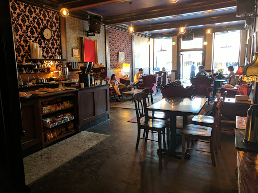 Coffee Shop «The Curly Wolf Espresso House», reviews and photos, 217 Broad St, Nevada City, CA 95959, USA