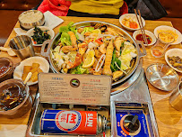 Plats et boissons du Restaurant de grillades coréennes Le Séoul à Bourg-la-Reine - n°11