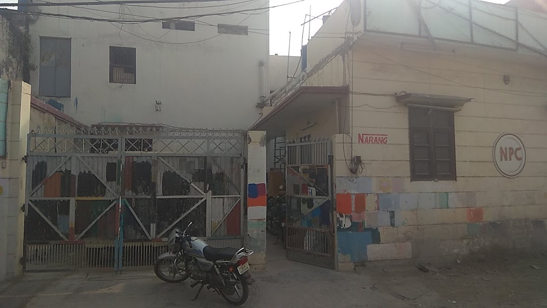 Narang Paints & Chemicals - Paint Manufacturer Paint Shop in Jalandhar