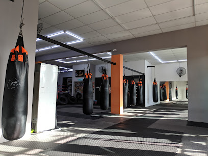 Warrior X Muaythai fitness centre