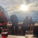 Photo n°1 de l'avis de Martin.� fait le 09/04/2024 à 21:40 sur le  Refuge Panorama à Sëlva