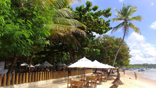 Boca da Barra Plajı