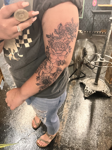 Explore mexican hand tattoo ideas, creative tattoo ideas in Olympia, available at Sorry Mom Ink Tattoos & Piercings Olympia