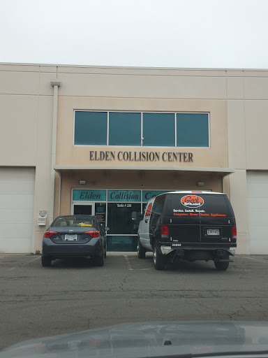 Auto Body Shop «Elden Collision Center», reviews and photos, 45911 Transamerica Plaza #106, Sterling, VA 20166, USA