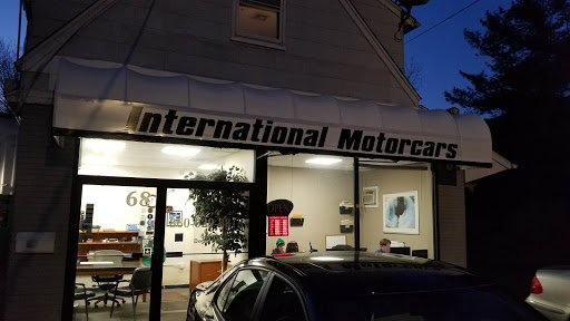 Used Car Dealer «International Motor Cars», reviews and photos, 68 Berlin Turnpike, Berlin, CT 06037, USA