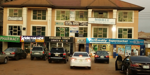 Friendly Supermarket, Opposite Old Secretariat, 32 Summitt Road, Umuagu, Asaba, Nigeria, Health Food Store, state Delta