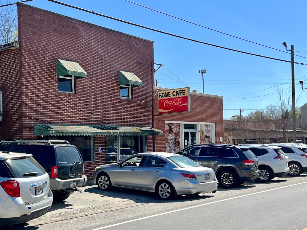 Home Cafe and Sandwich Shop 30817