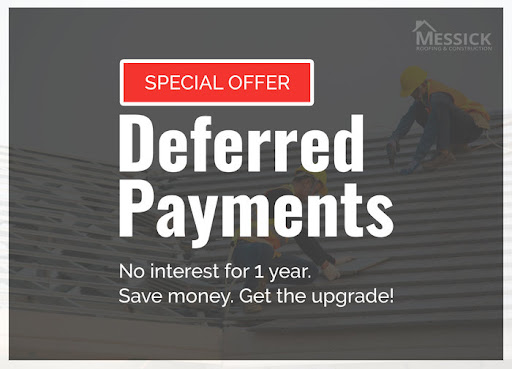 Roofing Contractor «Messick Roofing», reviews and photos, 1320 E 58th St, Tulsa, OK 74105, USA