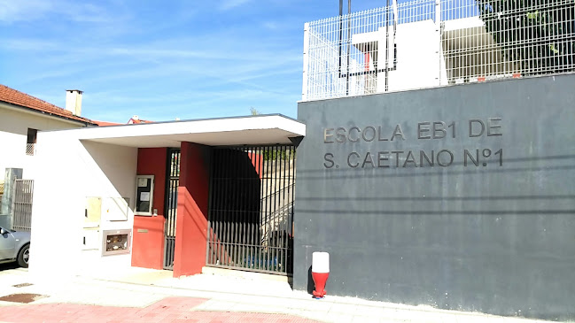 Escola Básica do 1.º Ciclo de São Caetano Nº 1