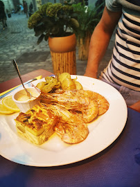 Plats et boissons du Restaurant Le poisson verre à Pézenas - n°18