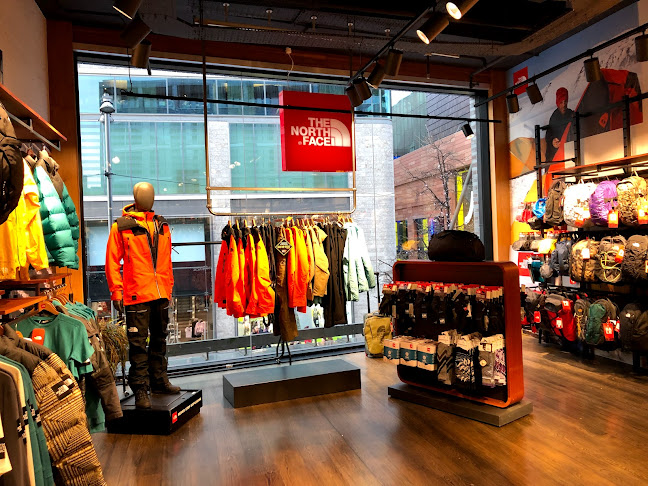Reviews of The North Face in Liverpool - Sporting goods store