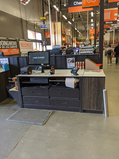 Home Improvement Store «The Home Depot», reviews and photos, 1175 Admiral Callaghan Ln, Vallejo, CA 94591, USA