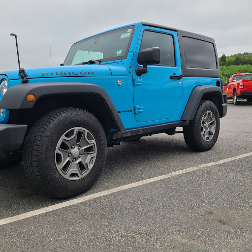 Jeep Dealer «Lambert Auto Sales Inc», reviews and photos, 5 River Rd, Claremont, NH 03743, USA