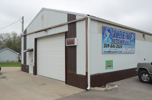 Auto Repair Shop «Albert Auto Service - Shueyville», reviews and photos, 1198 Mill St NE, Swisher, IA 52338, USA