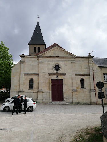 Église catholique Église Saint-Ouen Le Vieux Saint-Ouen-sur-Seine