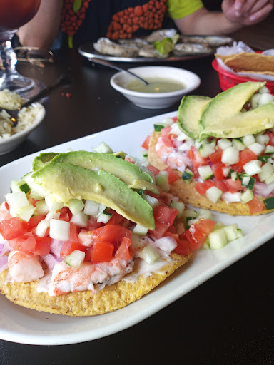 Mariscos El Salpicon