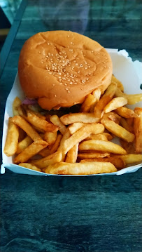 Plats et boissons du Restaurant de hamburgers Burger Magic à Aniche - n°20